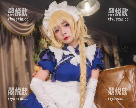 当玉汇 kokuhui遇上蓝白条少女：最佳写真资源让你流连忘返！